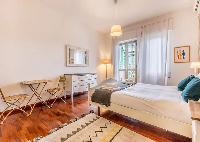 Casa Nina Ostiense - Roma Tre - By Ghor