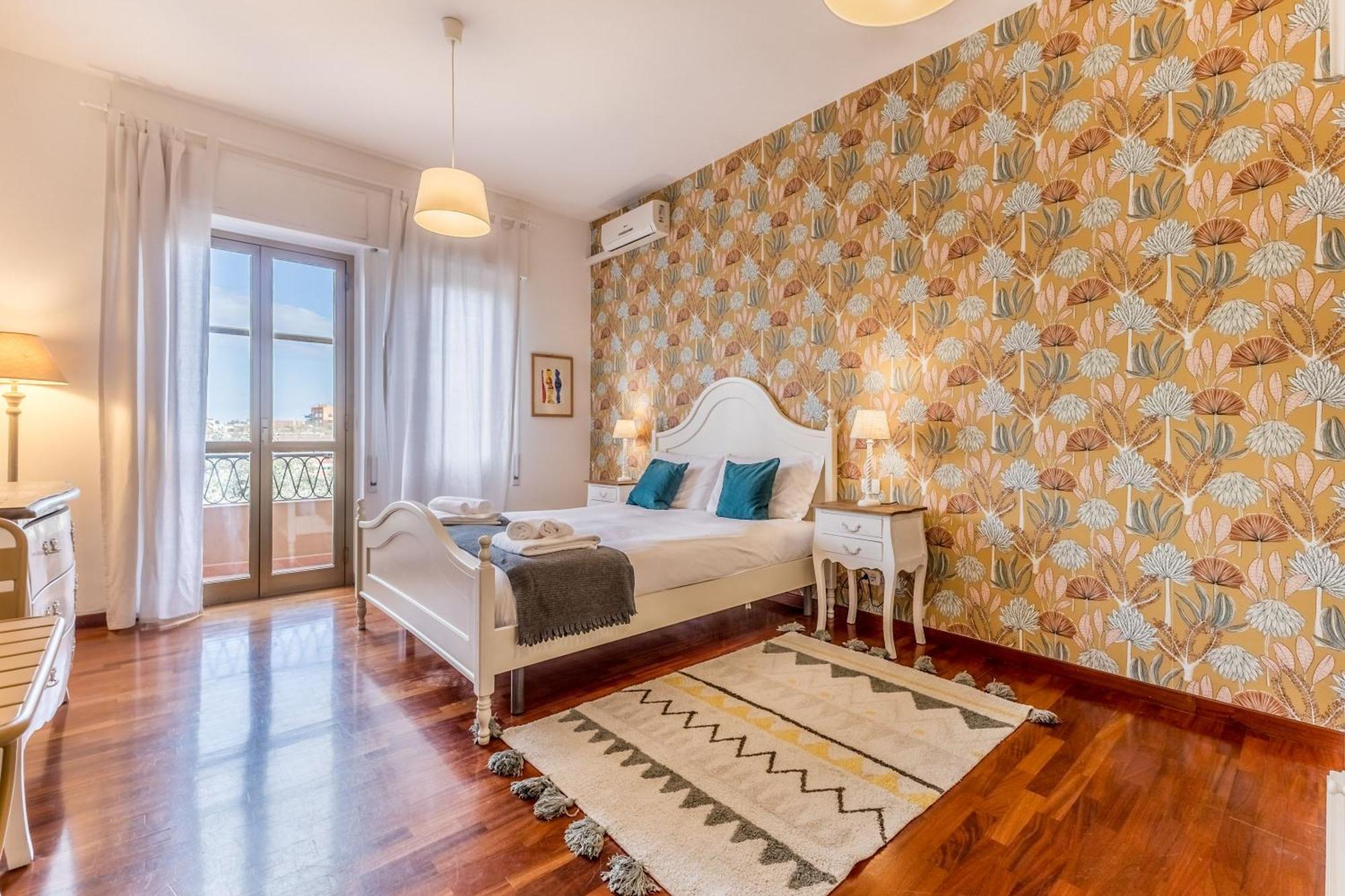 Casa Nina Ostiense - Tre - By Ghor Apartment Rom
