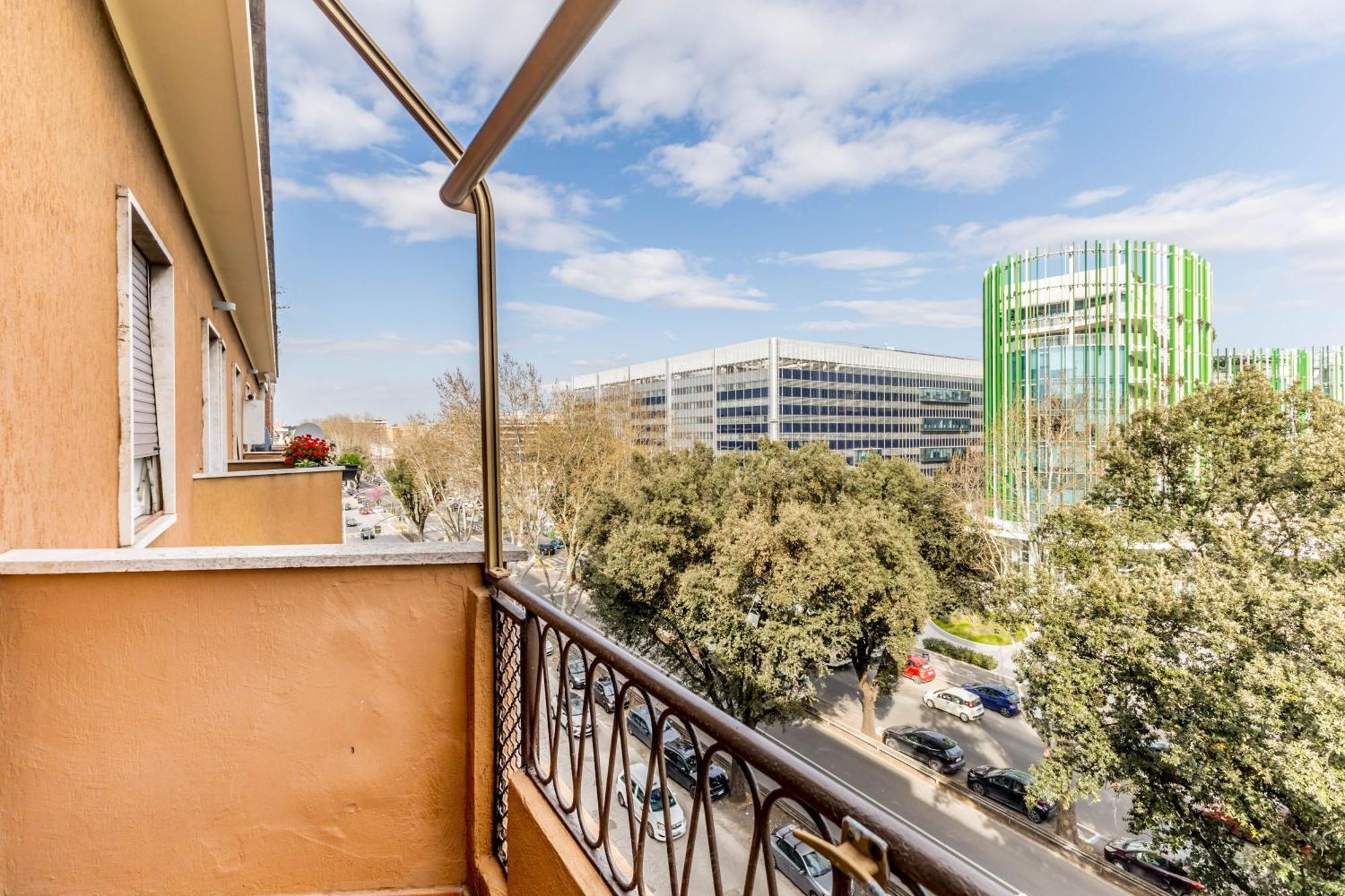 Casa Nina Ostiense - Tre - By Ghor Rome
