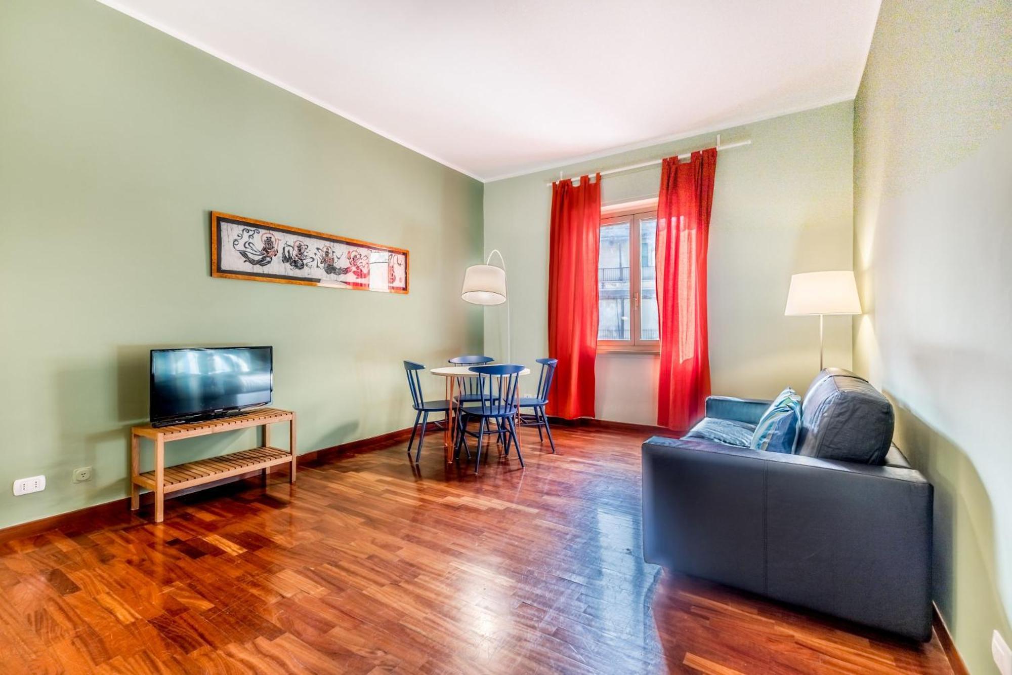 Casa Nina Ostiense - Tre - By Ghor