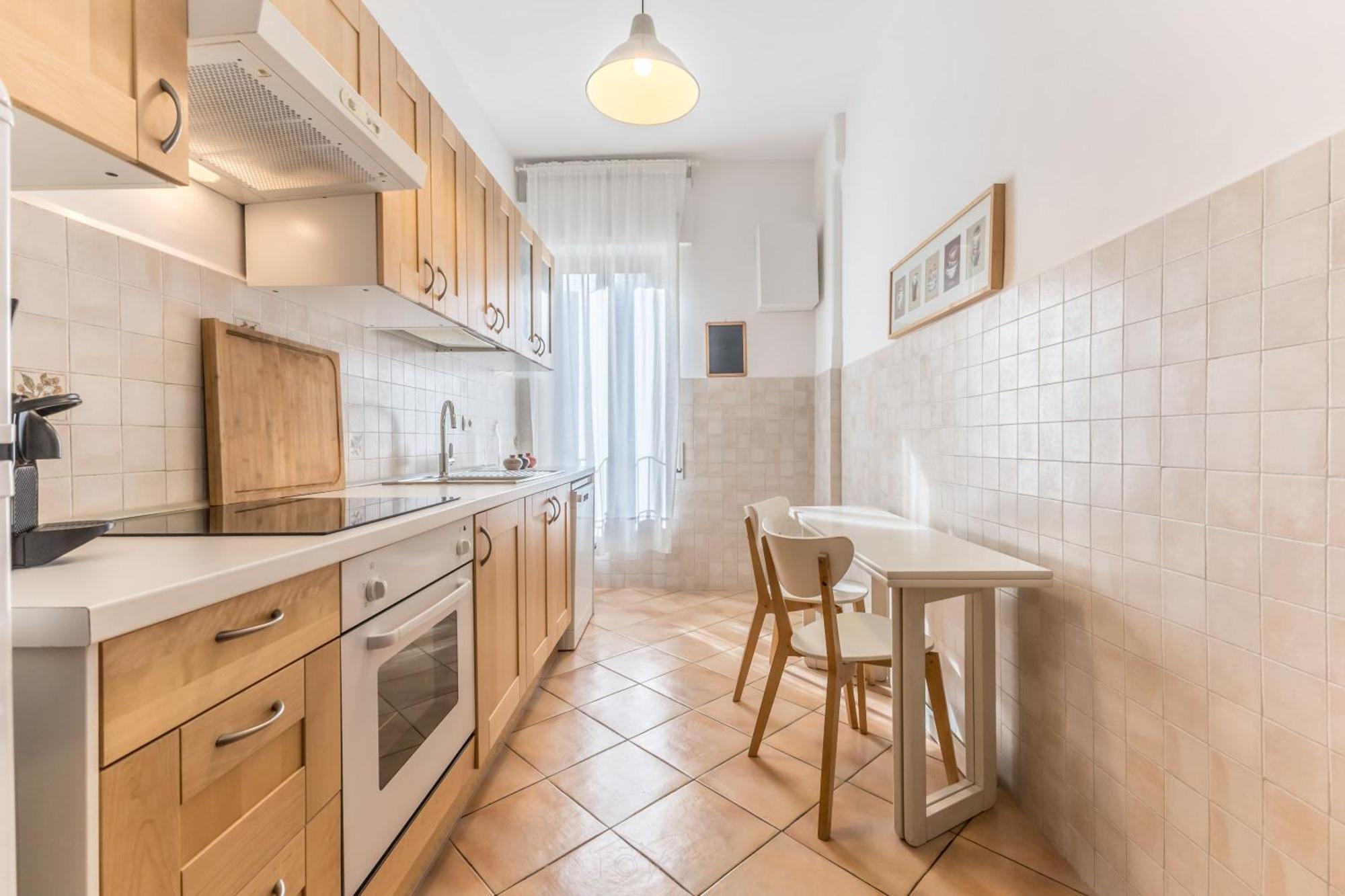 Casa Nina Ostiense - Tre - By Ghor Apartment *