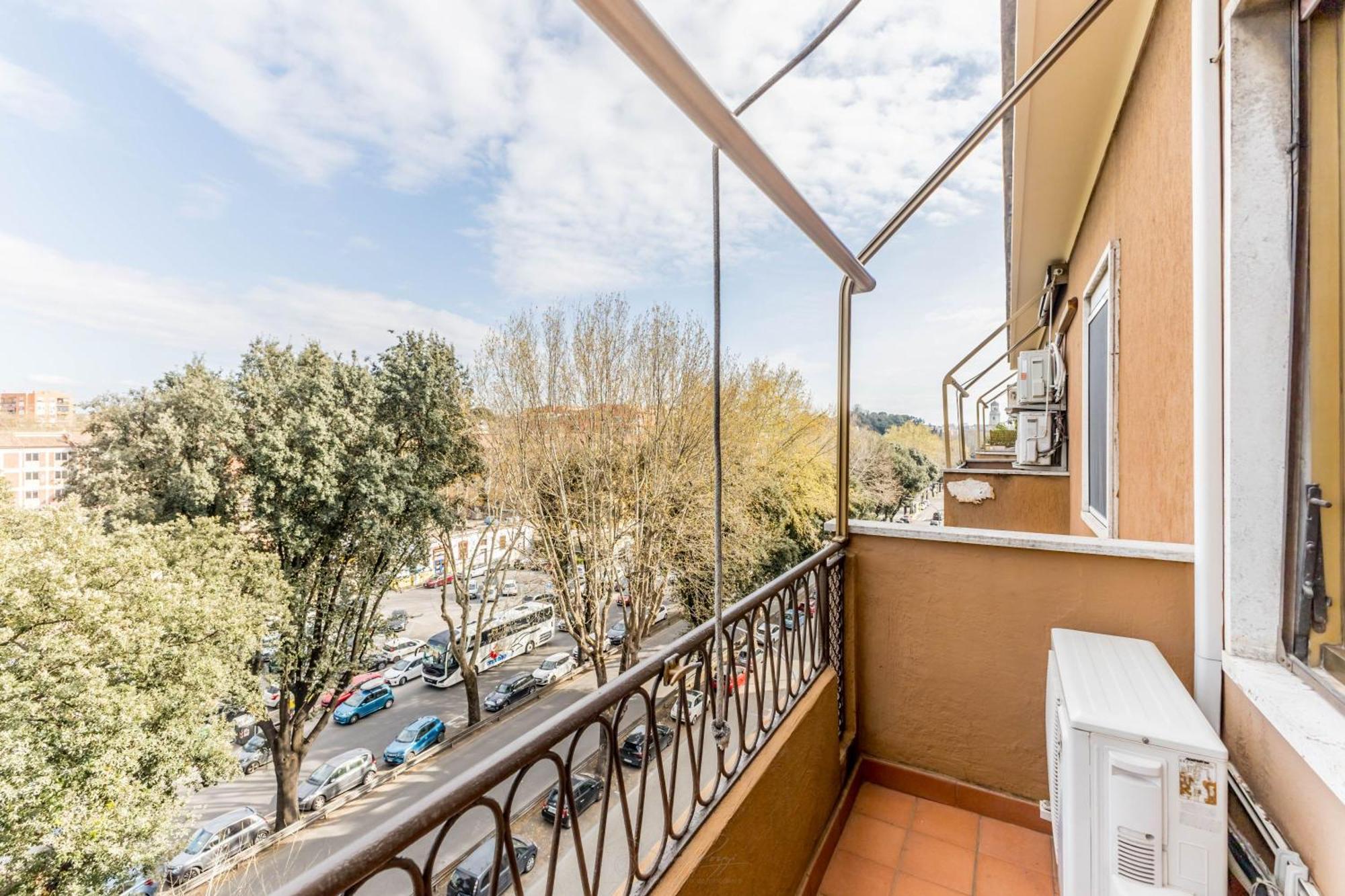 Apartment Casa Nina Ostiense - Tre - By Ghor *