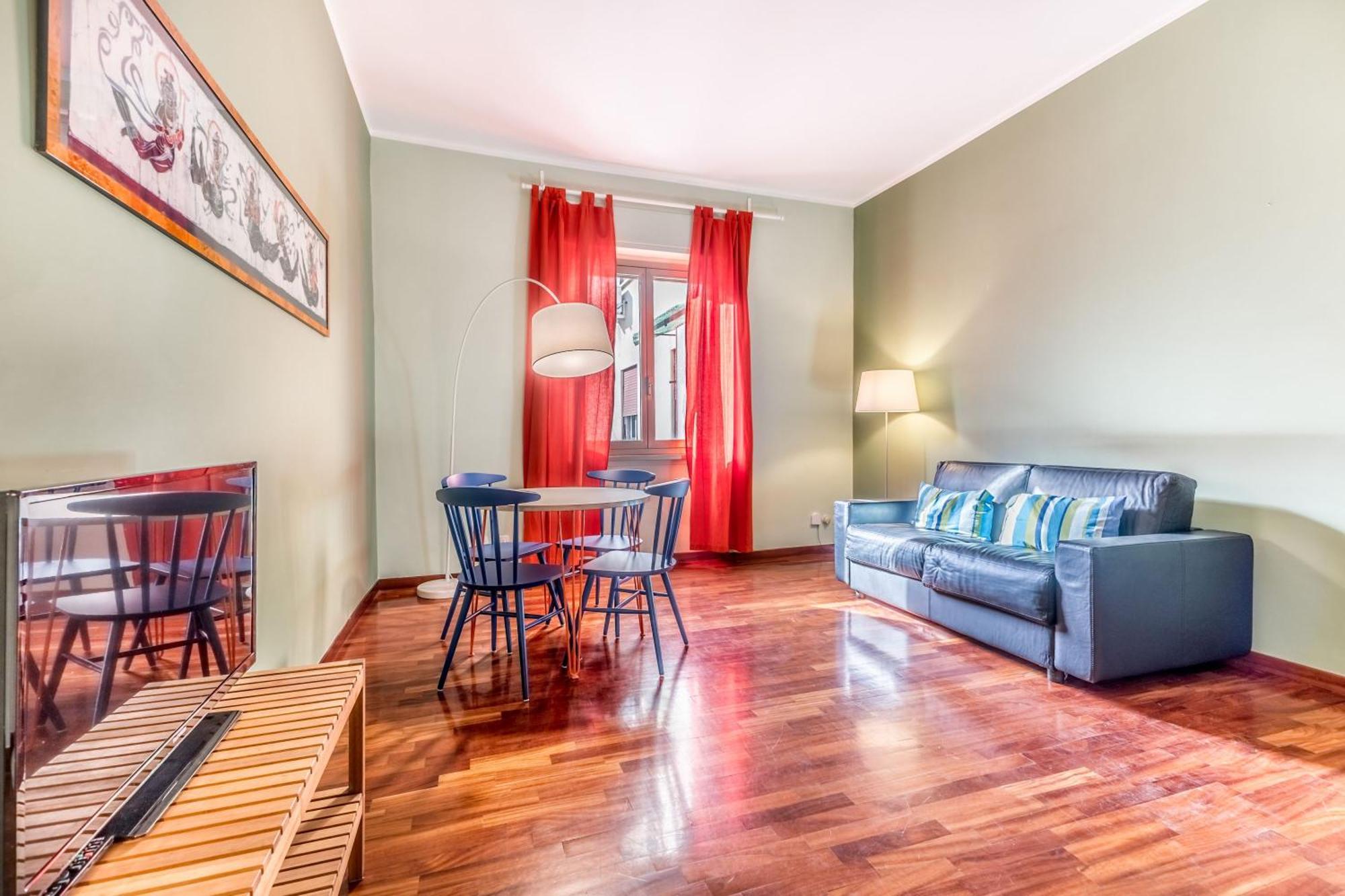 Casa Nina Ostiense - Tre - By Ghor Apartment Rom