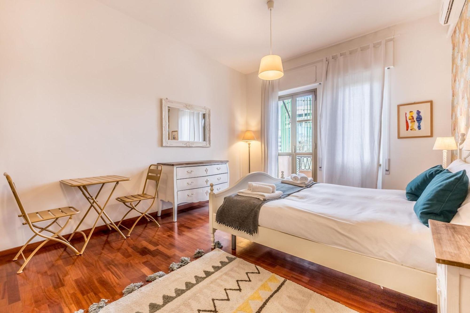 Casa Nina Ostiense - Tre - By Ghor *