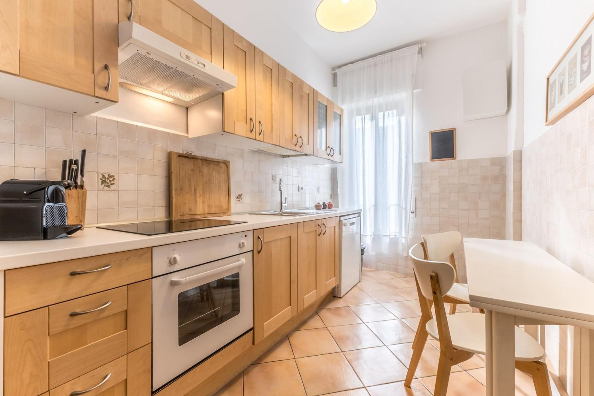 Casa Nina Ostiense - Tre - By Ghor Rome