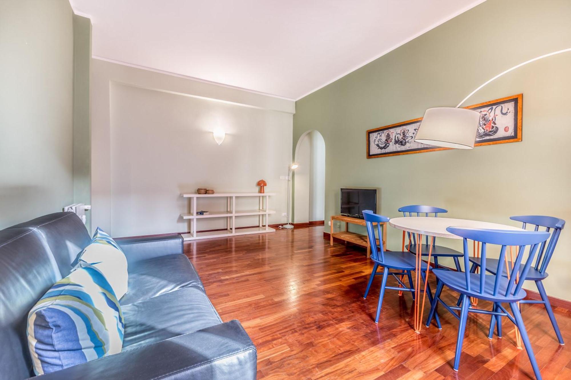 Casa Nina Ostiense - Tre - By Ghor Apartment Rom