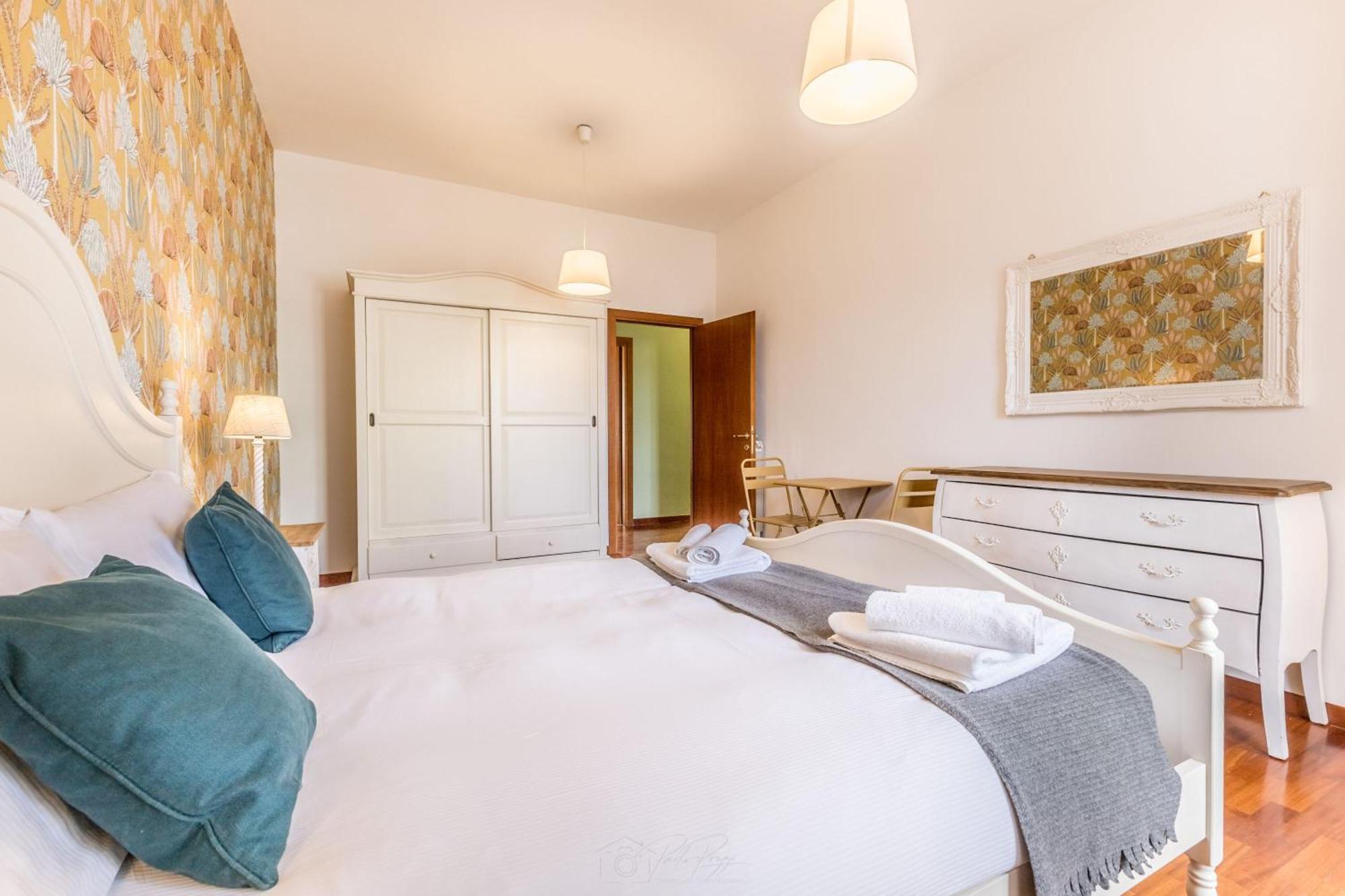 Apartment Casa Nina Ostiense - Tre - By Ghor Rome