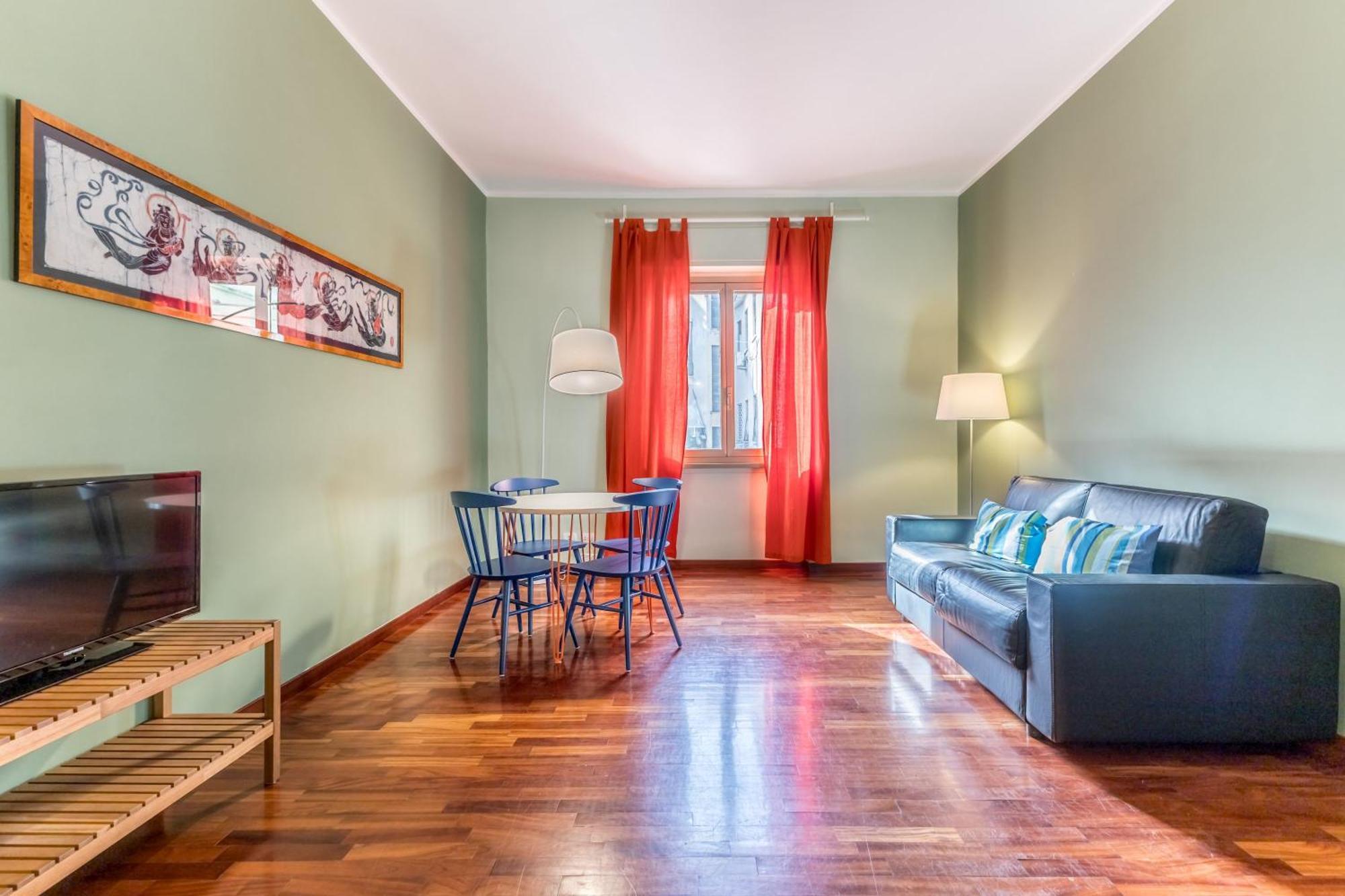 Casa Nina Ostiense - Tre - By Ghor