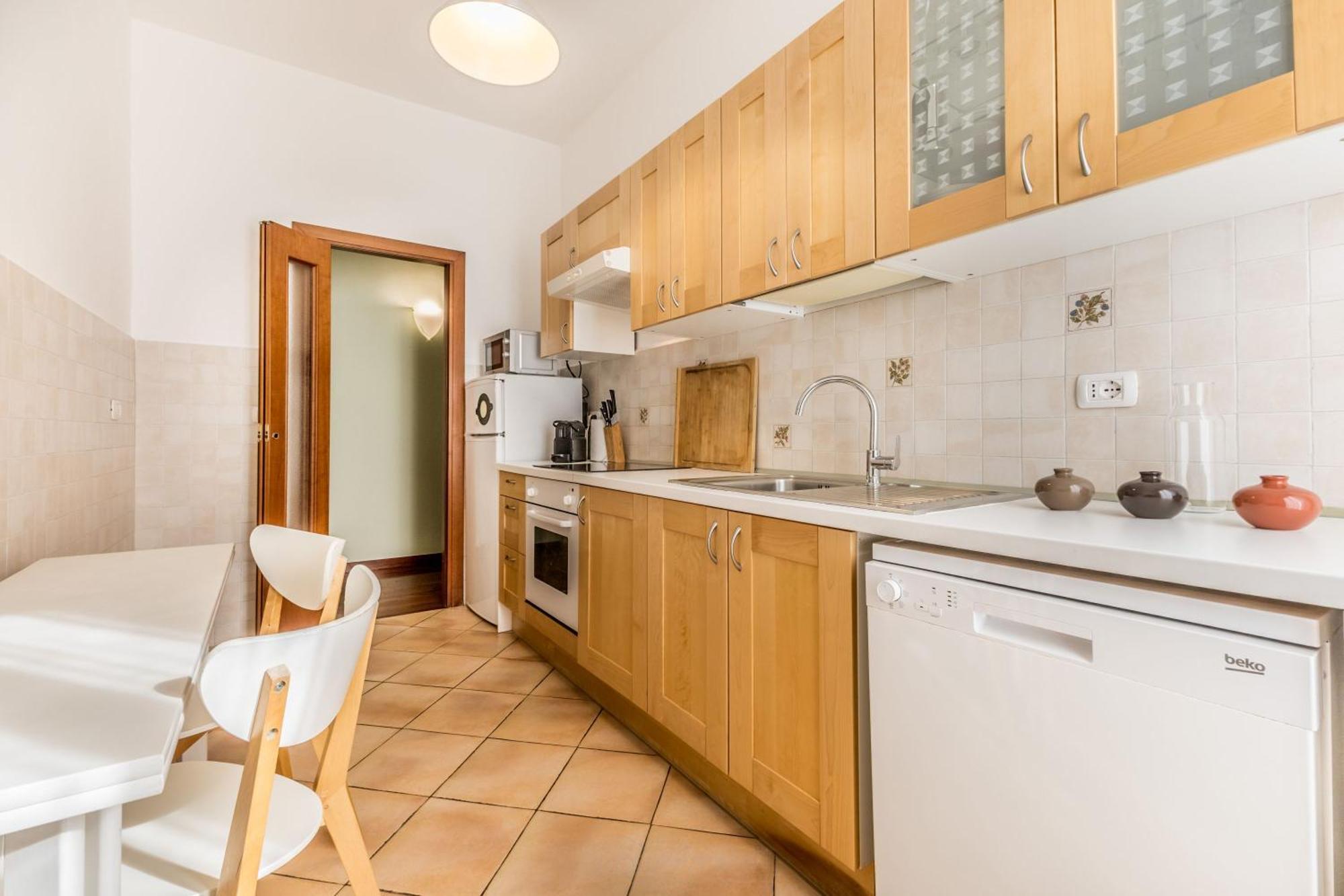 Apartment Casa Nina Ostiense - Tre - By Ghor *