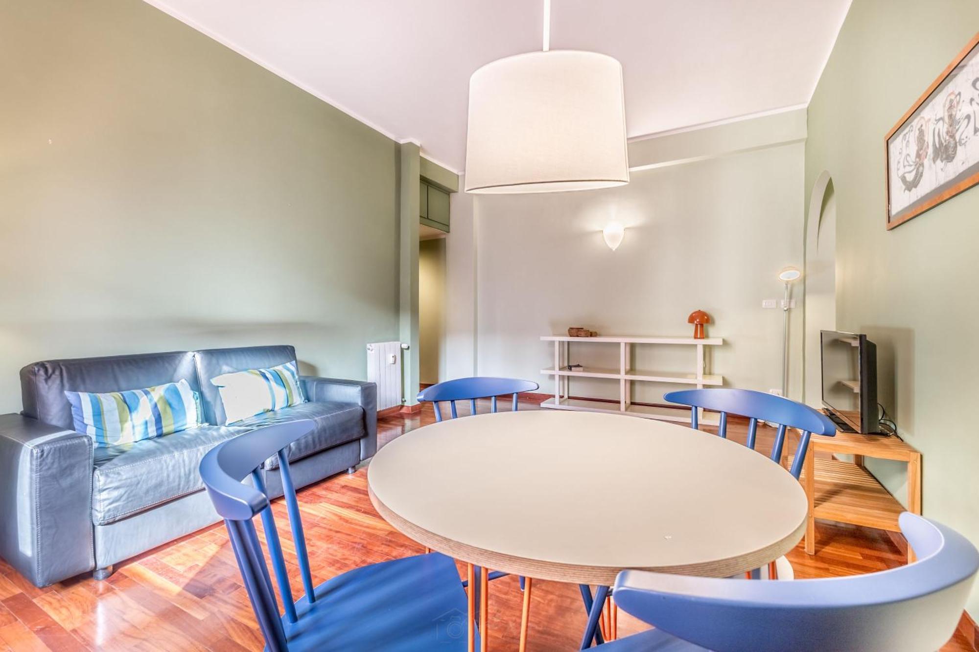 Casa Nina Ostiense - Tre - By Ghor Apartment *
