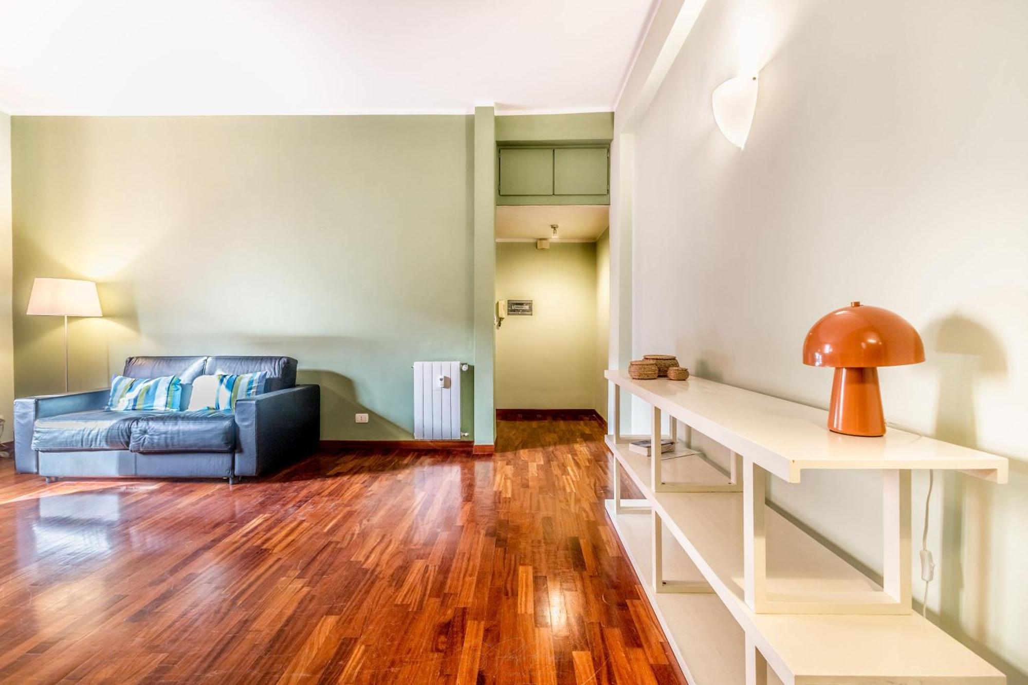 Apartment Casa Nina Ostiense - Tre - By Ghor Rom