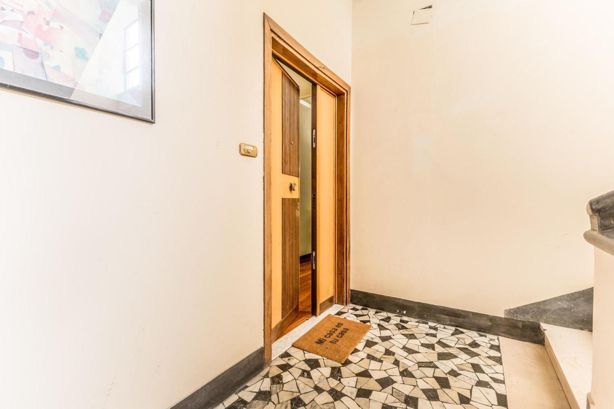 Casa Nina Ostiense - Tre - By Ghor Rome