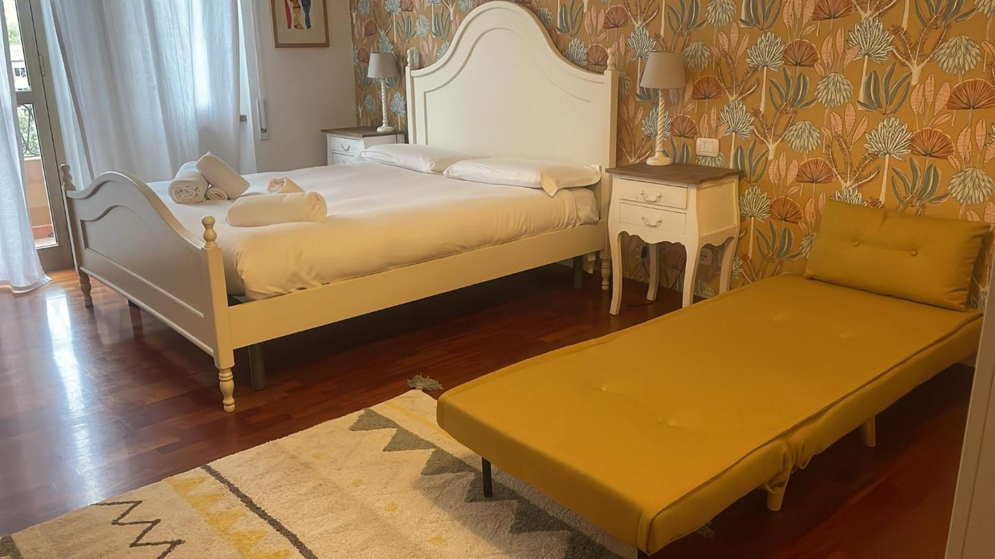 Casa Nina Ostiense - Tre - By Ghor Apartment Rom